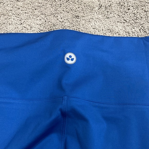 Soulgani Active Petite Bali Beach Babe Strong Soul Leggings - Picture 8 of 8